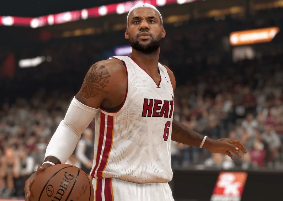 NBA2K14（云游戏）游戏截图4