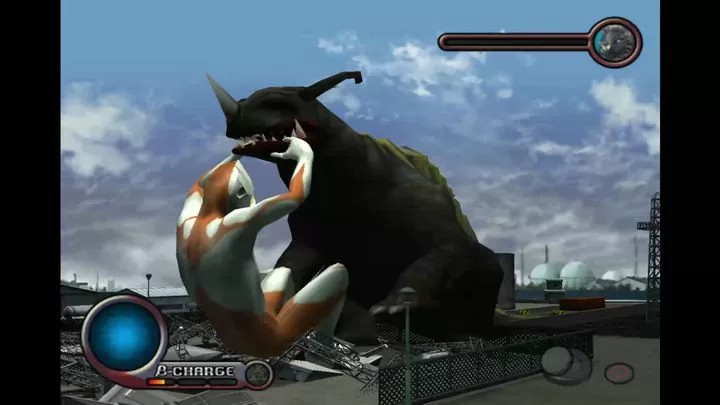 奥特曼空想特摄（云游戏）游戏截图6