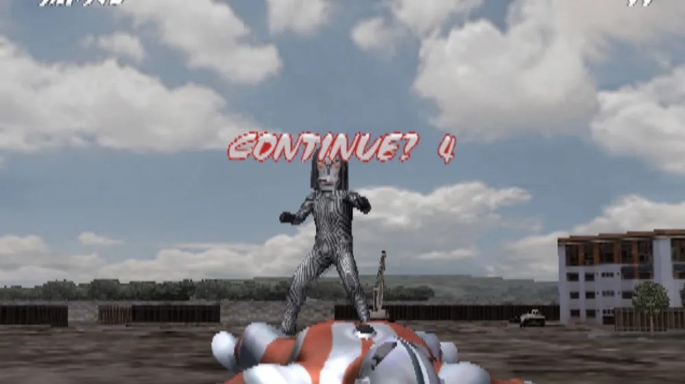 奥特曼格斗进化2（云游戏）游戏截图2