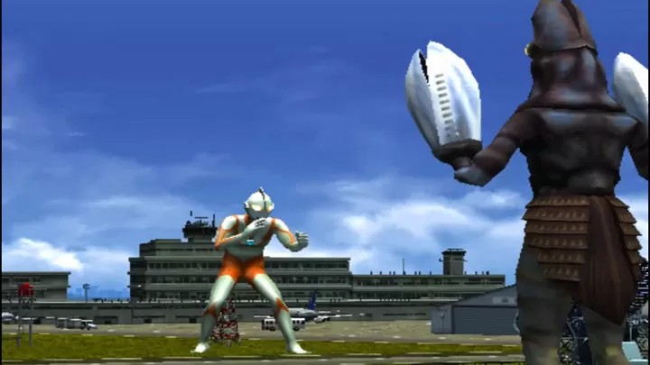 奥特曼空想特摄（云游戏）游戏截图2