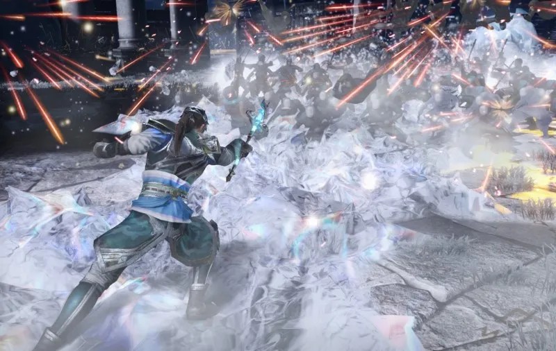 无双大蛇3（云游戏）游戏截图4