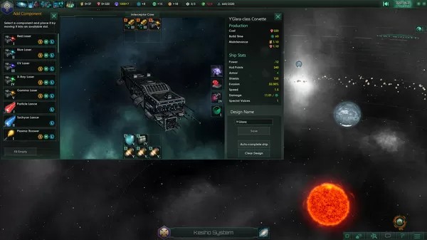 群星（新版全DLC）（云游戏）游戏截图2