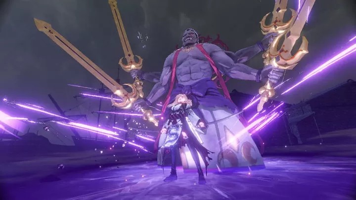 Fate：武士遗迹（云游戏）游戏截图3
