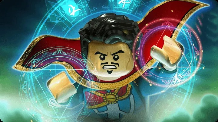 乐高复仇者联盟（云游戏）游戏截图1
