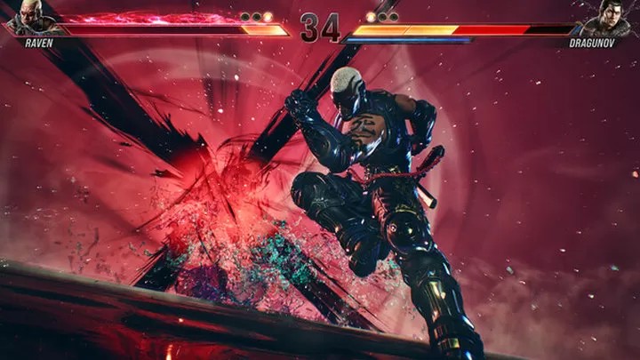 铁拳8游戏截图5