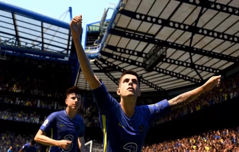 FIFA22（云游戏）游戏截图2