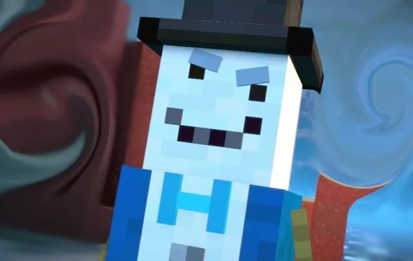 我的世界：故事模式第二季（云游戏）游戏截图1