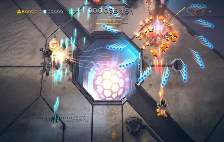 傲气雄鹰 Sky Force Reloaded（云游戏）游戏截图6