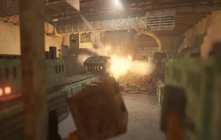 拆迁 Teardown（云游戏）游戏截图2