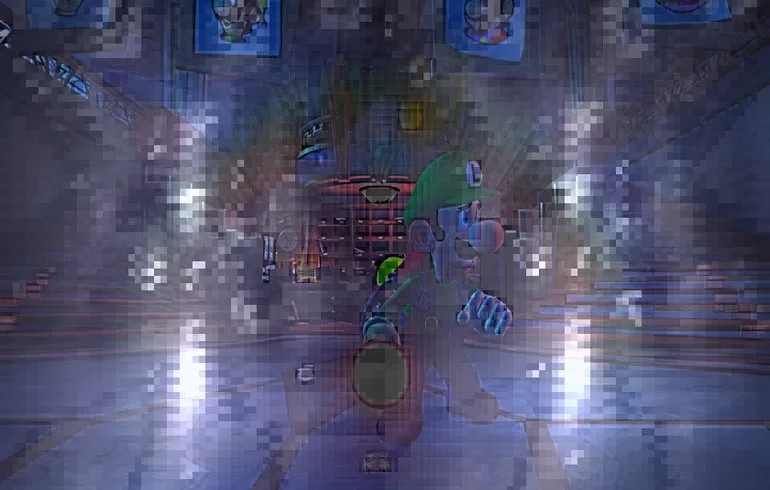 路易吉鬼屋3（云游戏）游戏截图5