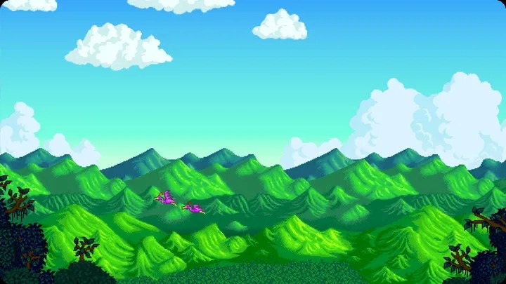 星露谷物语（云游戏）游戏截图1