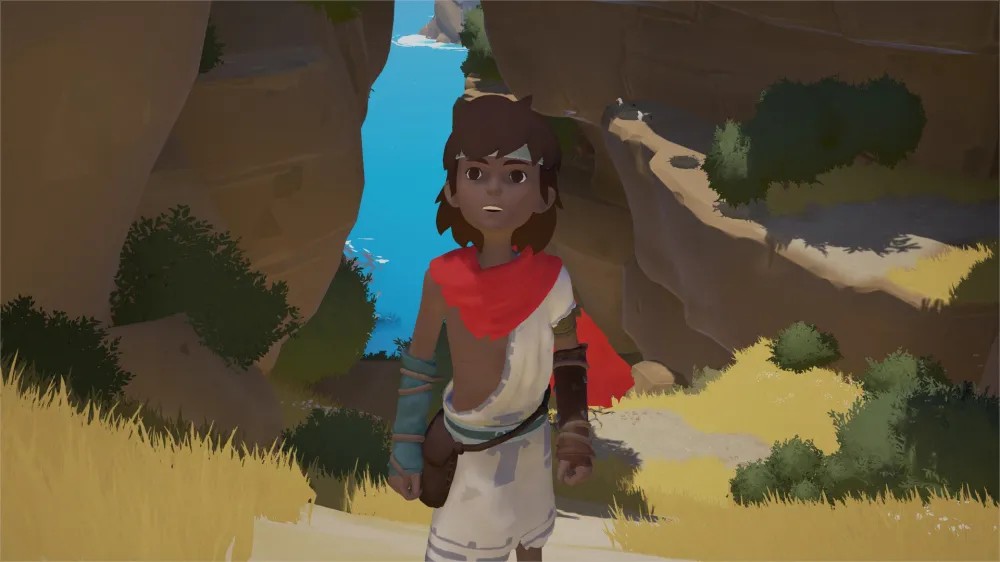 觅 RiME：霜华（云游戏）游戏截图2