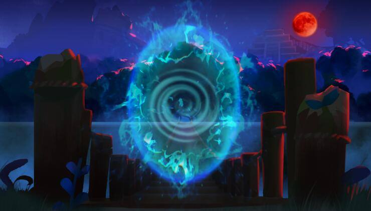 摩尔庄园黑森林怎么进-黑森林进入方法介绍