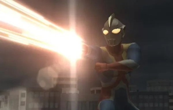 奥特曼格斗进化0（云游戏）游戏截图2