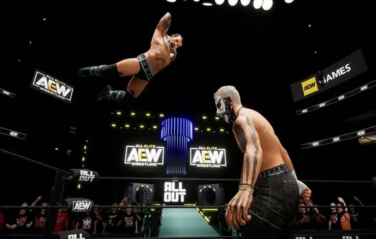 AEW: Fight Forever 战斗永远（云游戏）游戏截图6