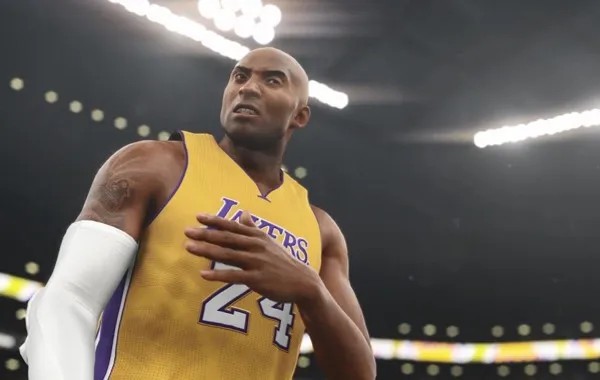 NBA2K16（云游戏）游戏截图2