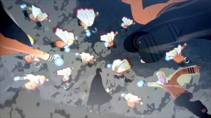 火影忍者：终极风暴羁绊（云游戏）游戏截图2