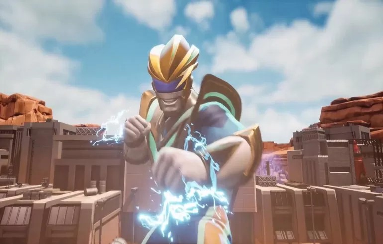 巨击大乱斗：奥特曼DLC（云游戏）游戏截图4