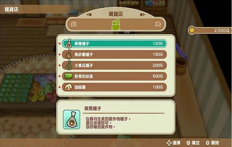 牧场物语：重聚矿石镇（云游戏）游戏截图2