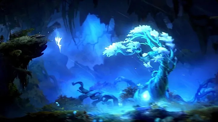 奥日2:精灵与萤火意志（云游戏）游戏截图2