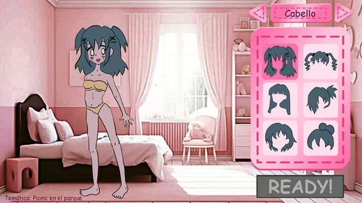 莱西的衣橱:遗产 Lacey's Wardrobe（云游戏）游戏截图3