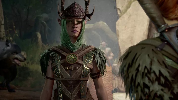 博德之门3游戏截图4