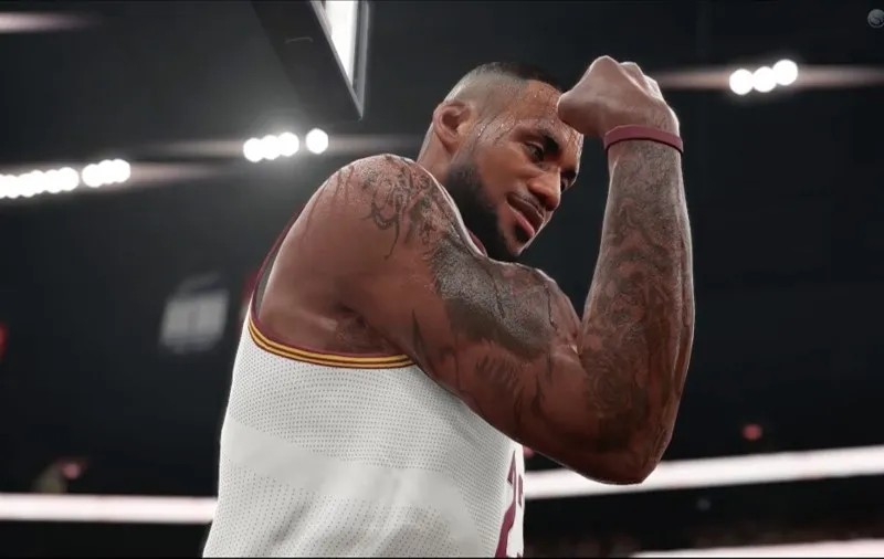 NBA2K16（云游戏）游戏截图1