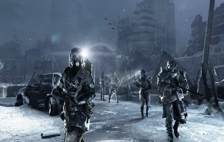 地铁：归来 2033重制版（云游戏）游戏截图2
