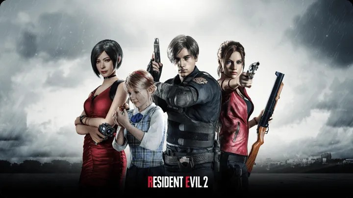 生化危机2：重置版（云游戏）游戏截图1