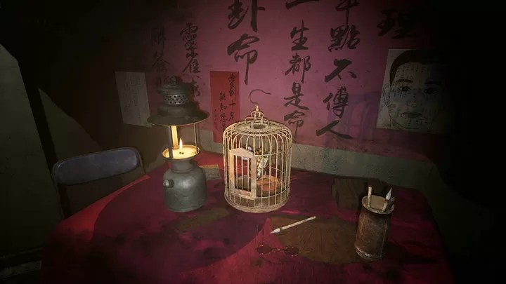 港诡实录（云游戏）游戏截图2
