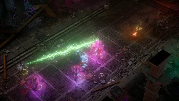 开拓者: 拥王者（云游戏）游戏截图4