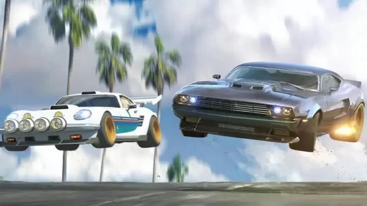 速度与激情：间谍赛车手（云游戏）游戏截图6