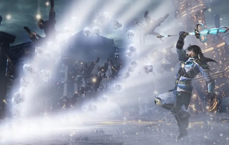 无双大蛇3（云游戏）游戏截图2