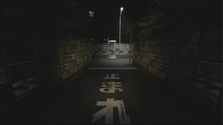 赤女（赤い女）（云游戏）游戏截图1