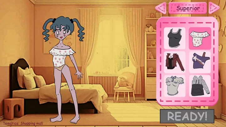 莱西的衣橱:遗产 Lacey's Wardrobe（云游戏）游戏截图1