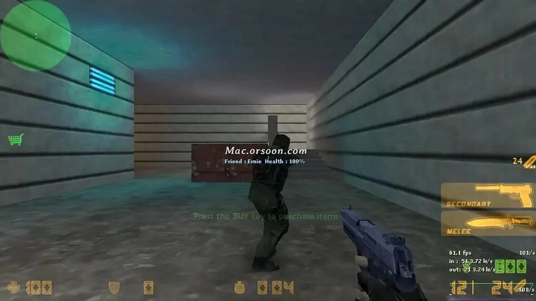 CS1.6（云游戏）游戏截图1