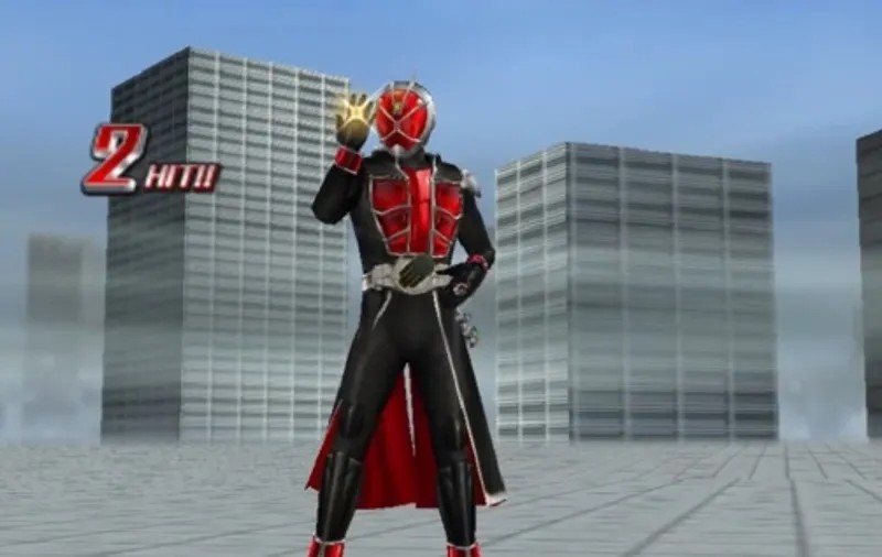 假面骑士超巅峰英雄（云游戏）游戏截图2