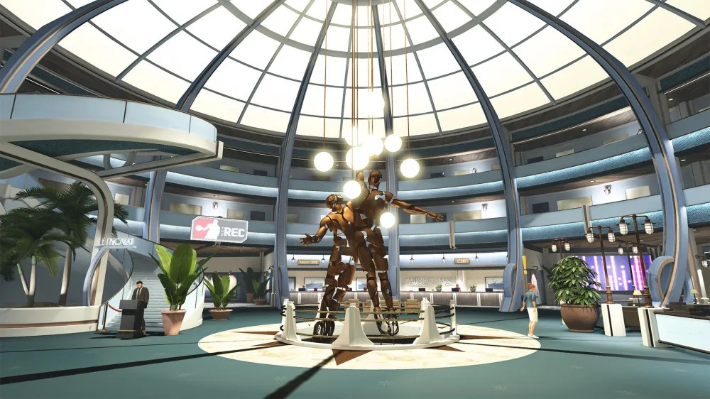 NBA2K22（云游戏）游戏截图3