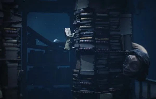 小小梦魇2（云游戏）游戏截图4