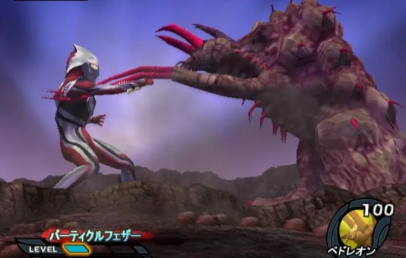 奥特曼奈克瑟斯默示录（云游戏）游戏截图2