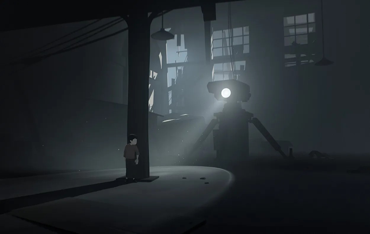 INSIDE（云游戏）游戏截图4