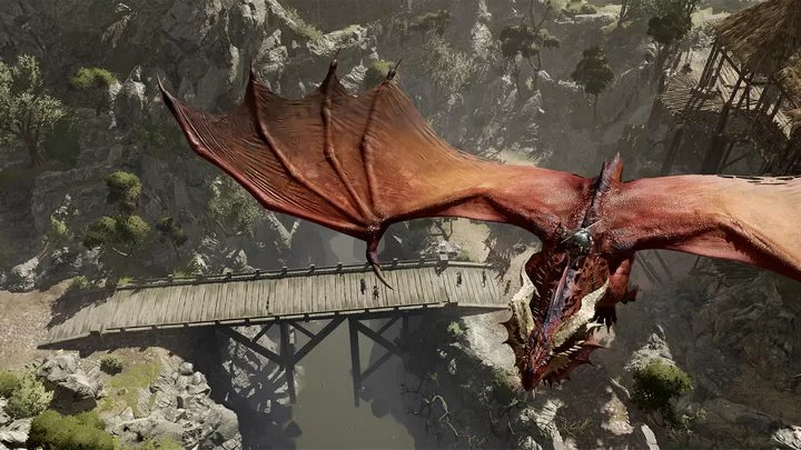 博德之门3（云游戏）游戏截图5