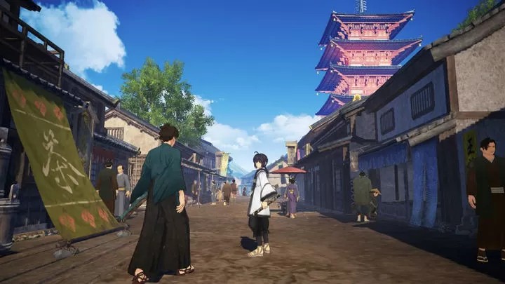 Fate：武士遗迹（云游戏）游戏截图2