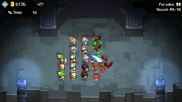 合并和刀片 Merge & Blade（云游戏）游戏截图6