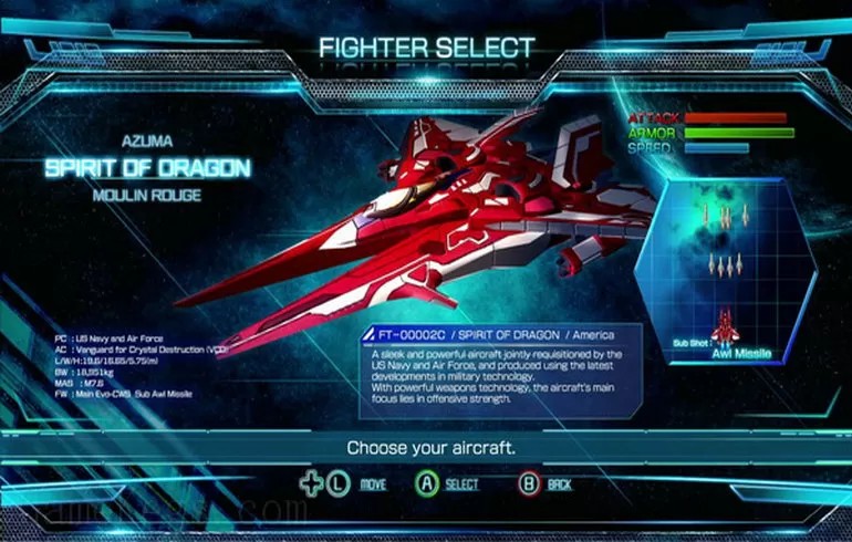 雷电5 Raiden V（云游戏）游戏截图6