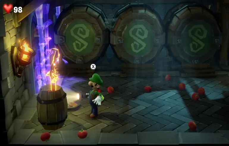 路易吉鬼屋3（云游戏）游戏截图2