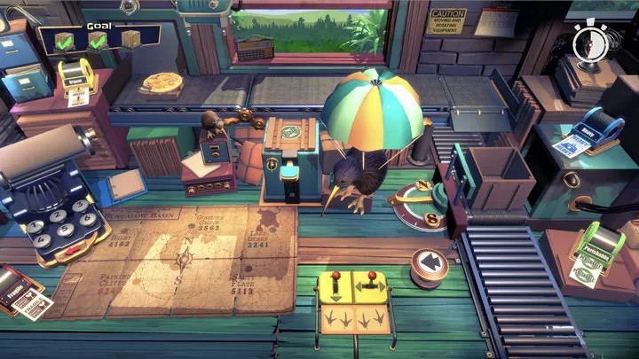 关键奇异鸟（云游戏）游戏截图4