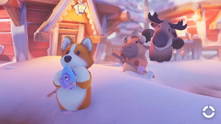 动物派对（试玩）（云游戏）游戏截图4