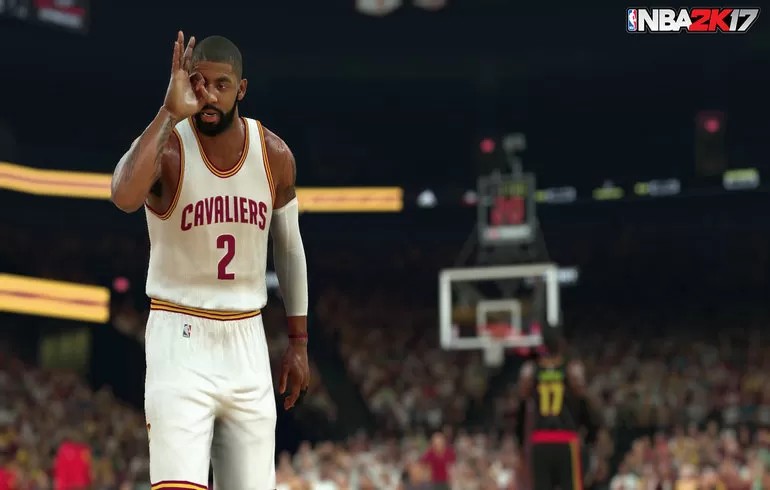 NBA2K17（云游戏）游戏截图2