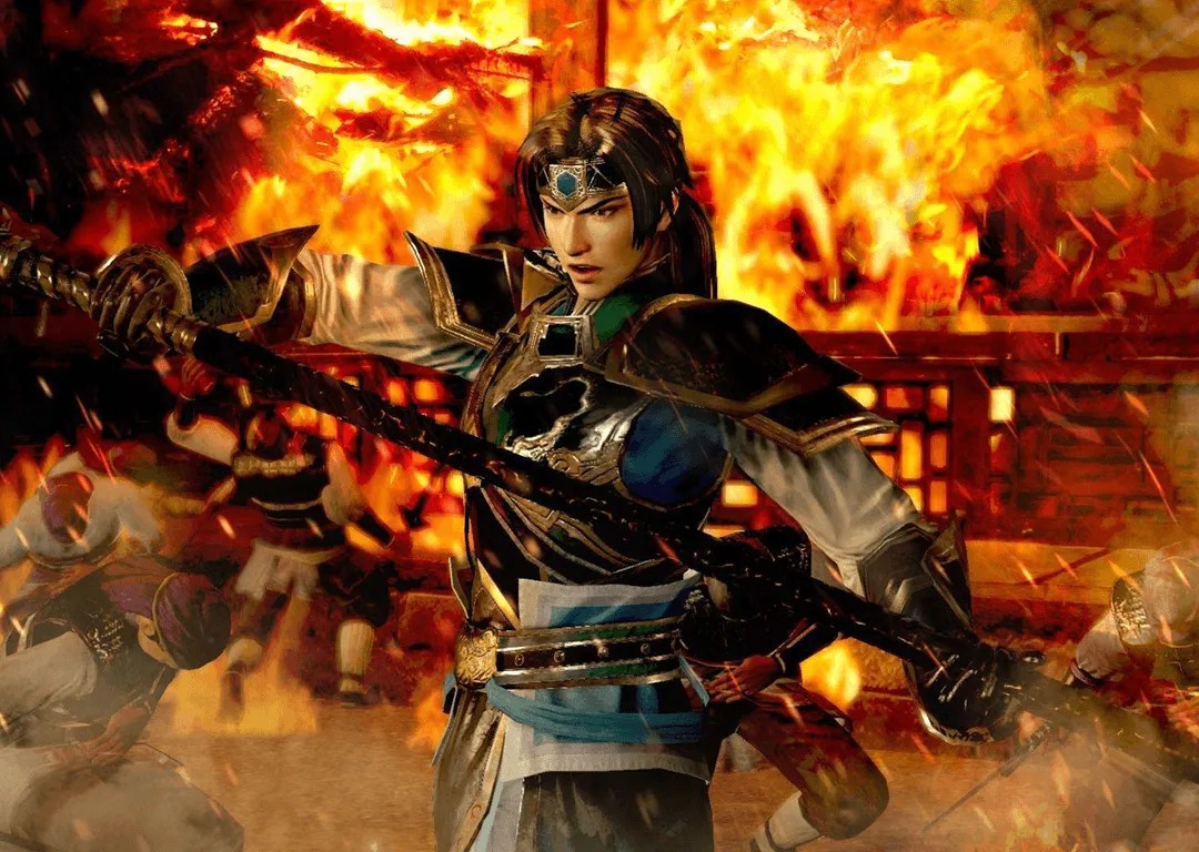 真三国无双7：猛将传（云游戏）游戏截图4